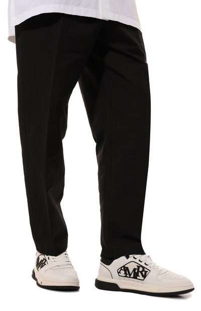 Кожаные кеды classic AMIRI, арт. AMF0SR1043, фото 3