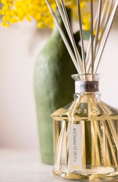 Диффузор fiori di mimosa (250ml) ERBARIO TOSCANO бесцветного цвета по цене 10400 руб., арт. DA25FM, фото 5 Диффузор fiori di mimosa (250ml) ERBARIO TOSCANO, арт. DA25FM, фото 5