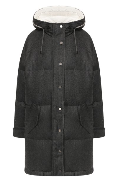 Женский стеганый пуховик BRUNELLO CUCINELLI, арт. MT2269435