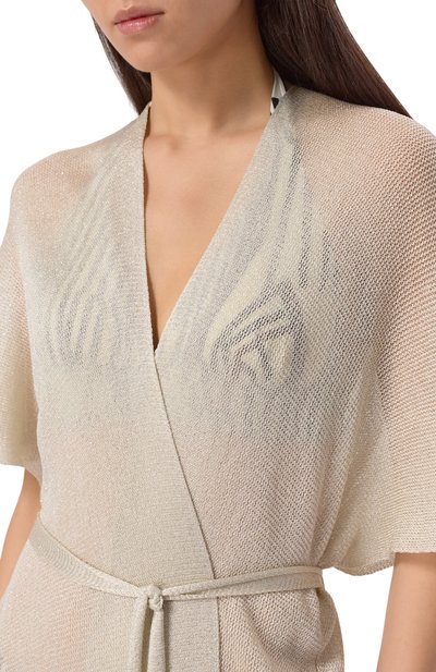 Туника из вискозы MAX MARA, арт. ZARELIA 2516691029, фото 5