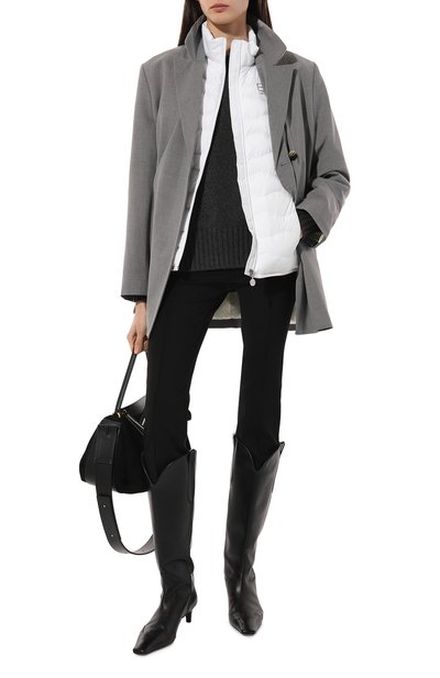 Утепленный жилет EA7, арт. 8NTQ08/TNF8Z, фото 2