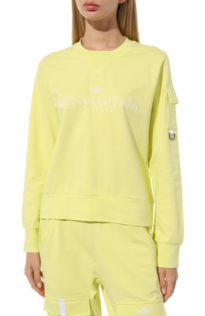 Хлопковый костюм AERONAUTICA MILITARE, арт. 231/TF034DF423, фото 2