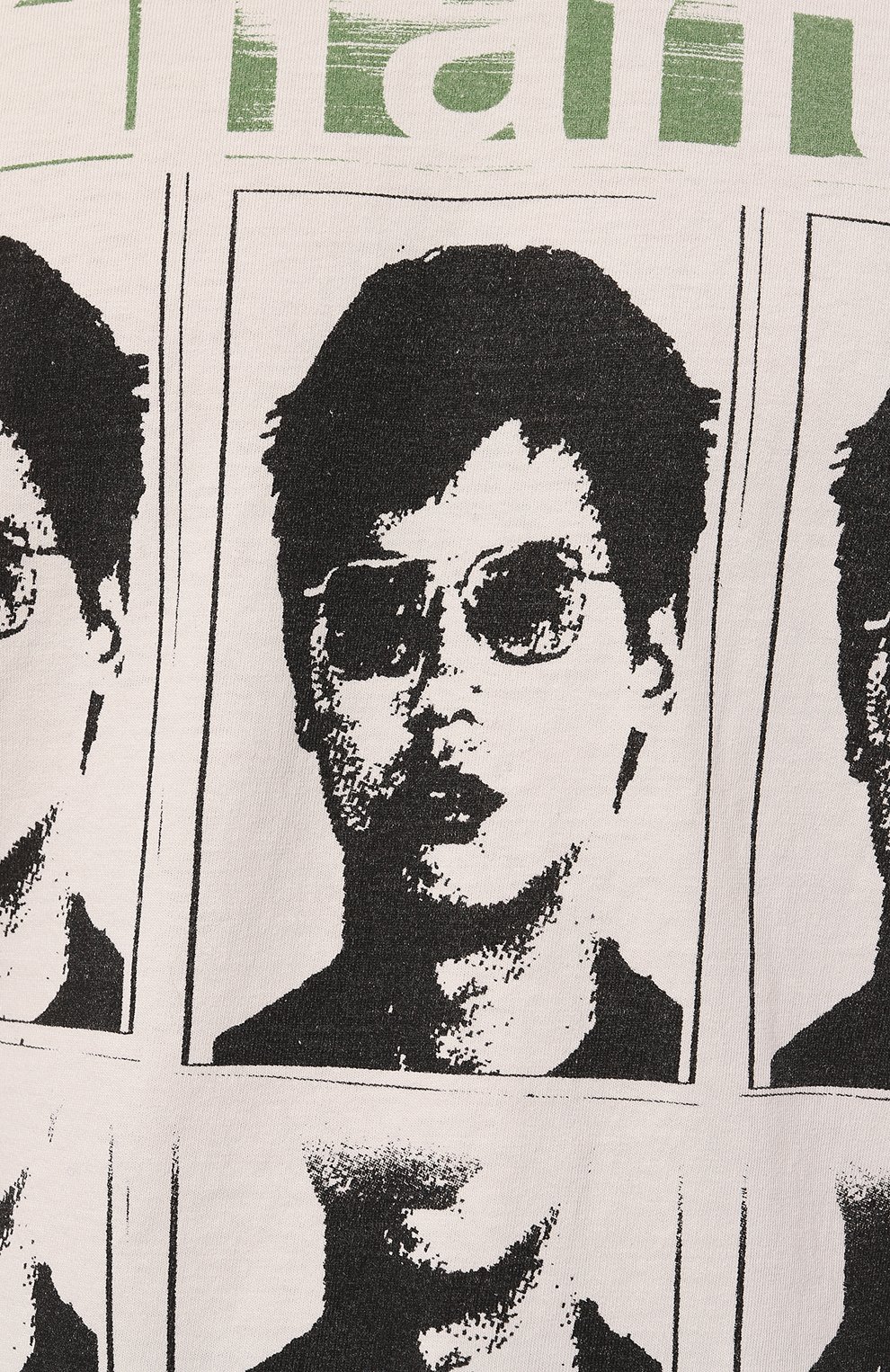 Хлопковая футболка ENFANTS RICHES DEPRIMES, арт. 010-747, фото 5