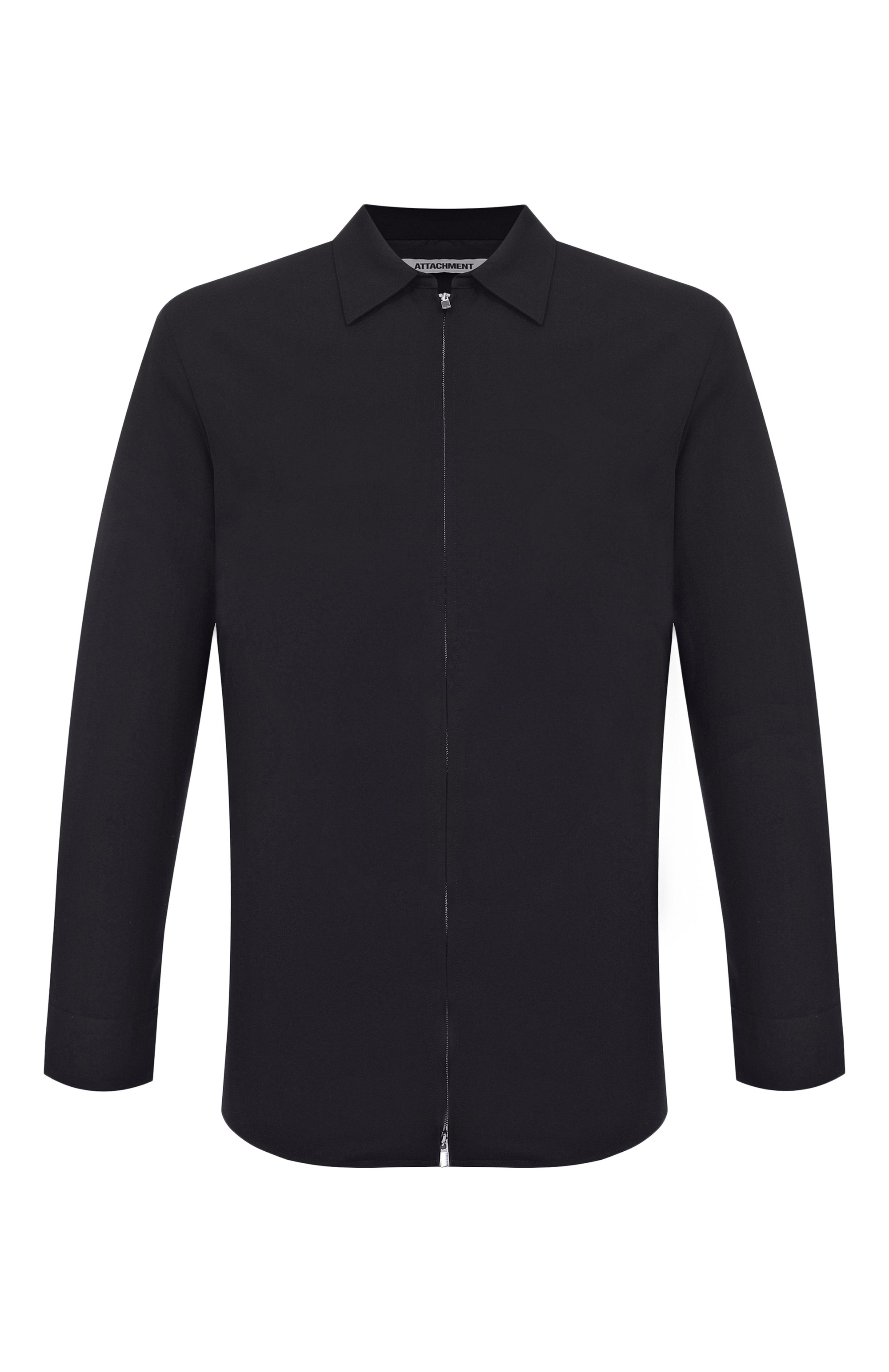 Шерстяная рубашка ATTACHMENT, арт. AS52-013, фото 1