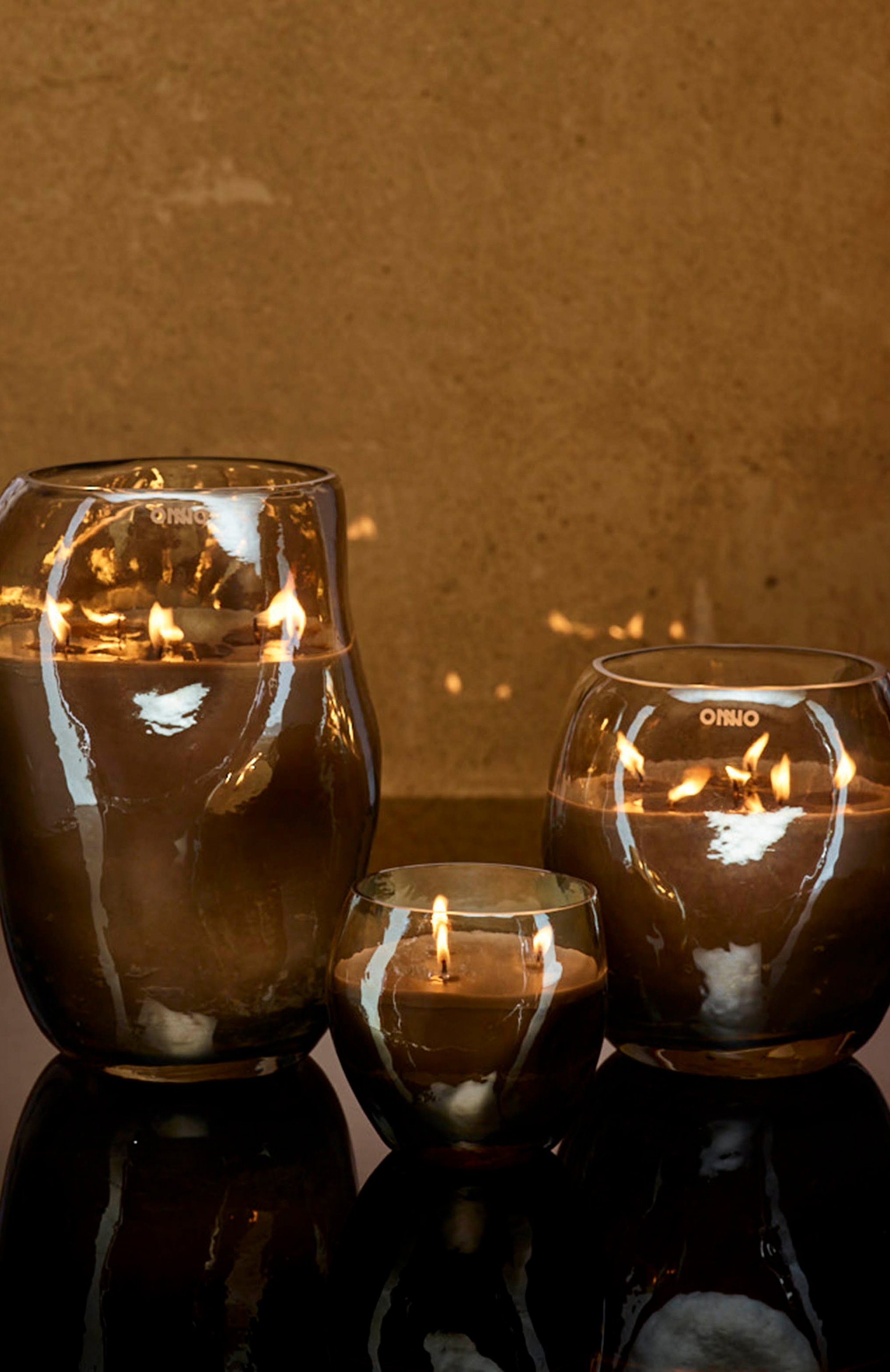 Ароматическая свеча sage cape champagne s ONNO, арт. 5412280145336, фото 6