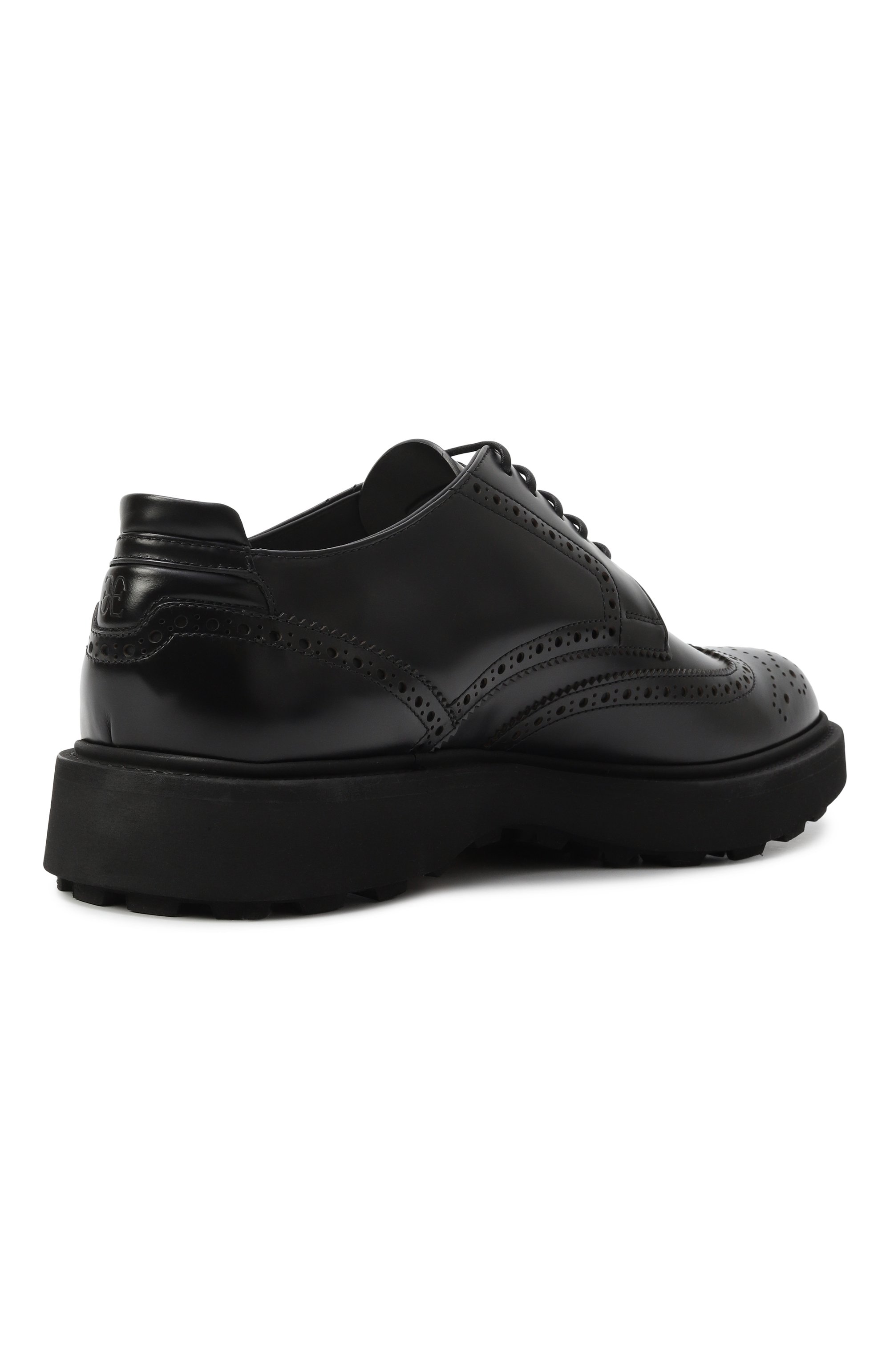 Кожаные дерби berlin FABI, арт. FU1215/NEW JANEIR0, фото 5