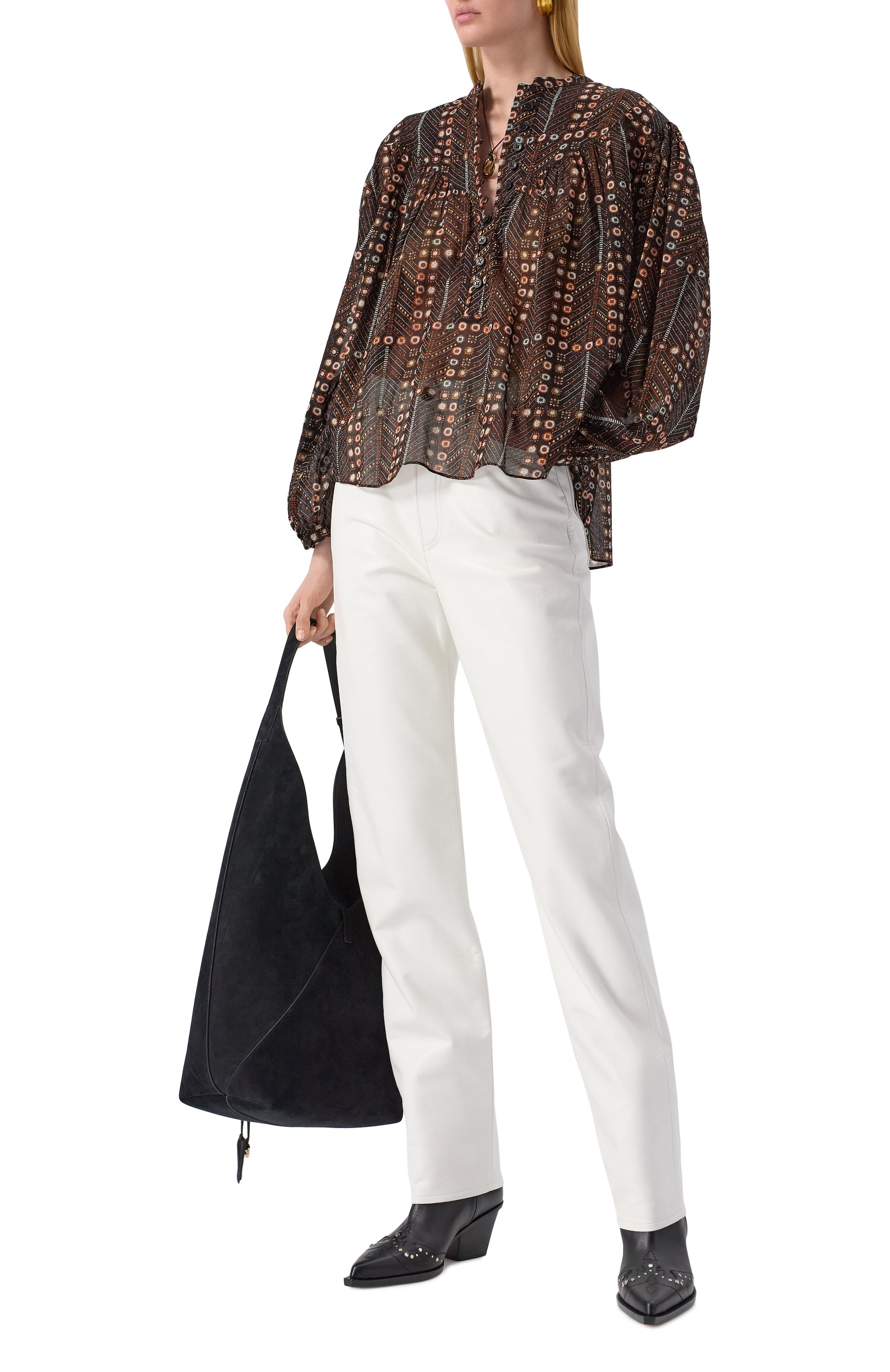 Брюки AGOLDE, арт. A204-1285, фото 2