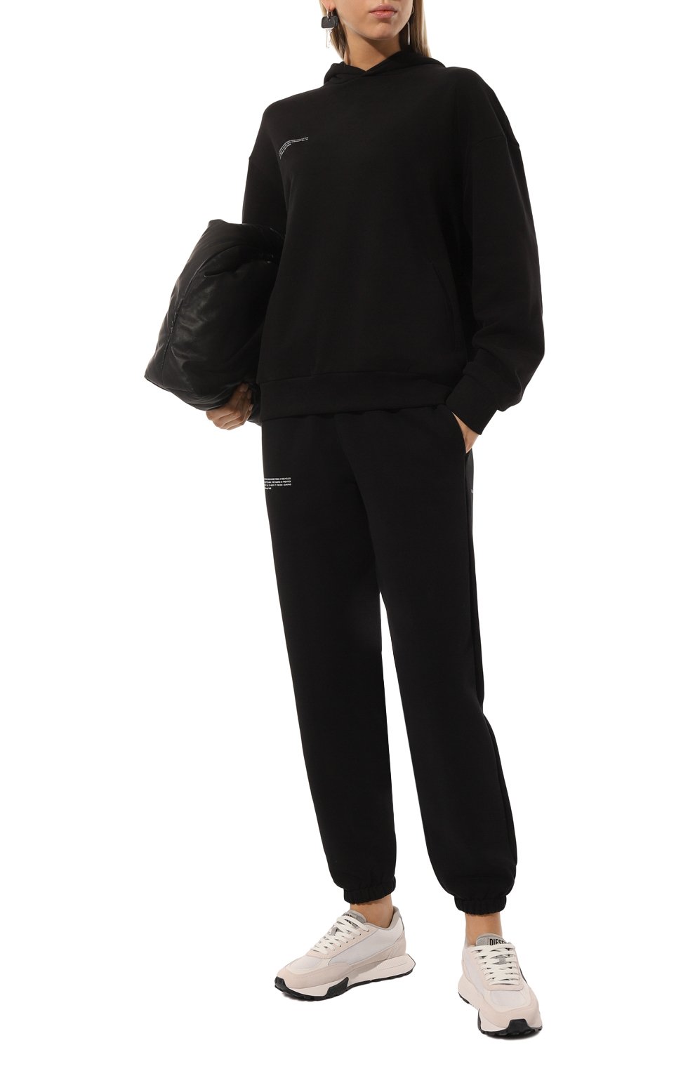 Хлопковые джоггеры PANGAIA, арт. 10000302, фото 2