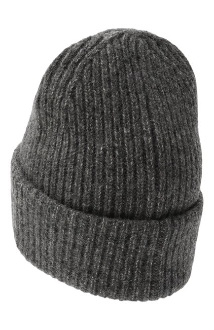Мужская шапка из шерсти и хлопка PARAJUMPERS, арт. 25WPAHAHA32