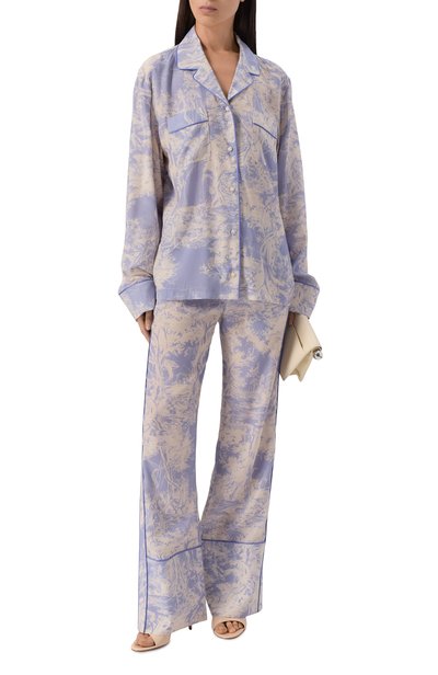 Рубашка из вискозы OFF-WHITE, арт. 2FB00557T, фото 2