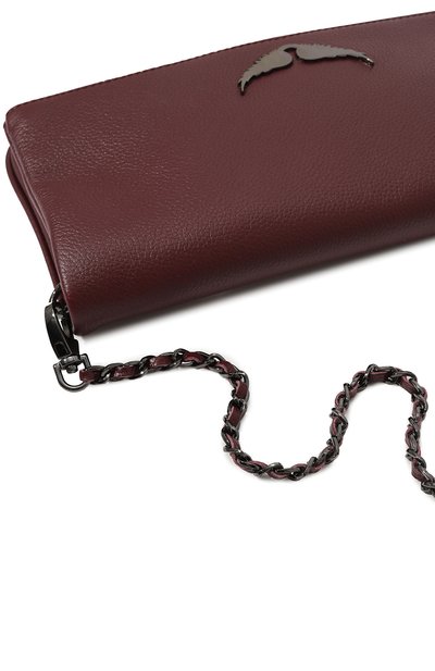 Сумка rock ZADIG AND VOLTAIRE, арт. LWBA00001, фото 3