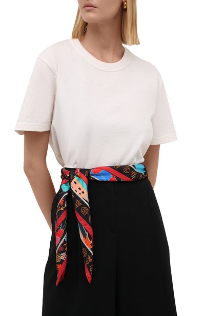 Шелковый платок patriarch's ponds RADICAL CHIC, арт. 212323.07.02, фото 5