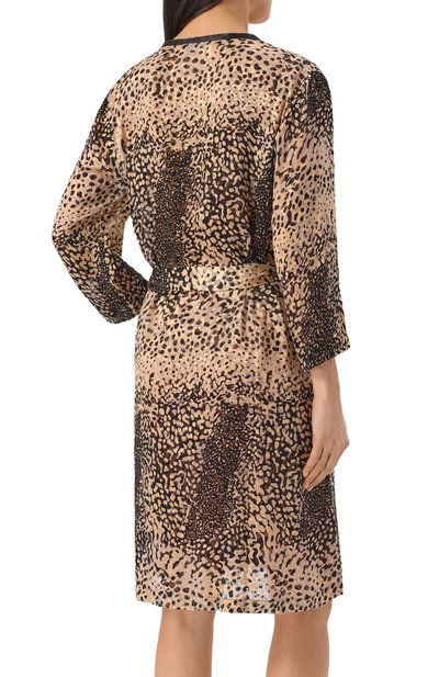 Шелковый халат EVA B.BITZER, арт. 25312263, фото 3