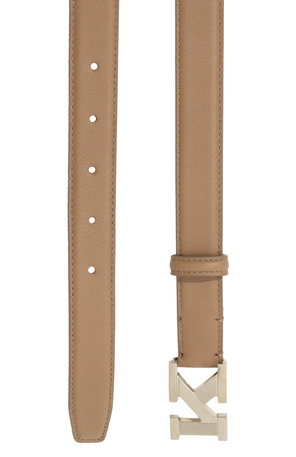 Кожаный ремень KITON, арт. DCS2KGPX0893A16, фото 3