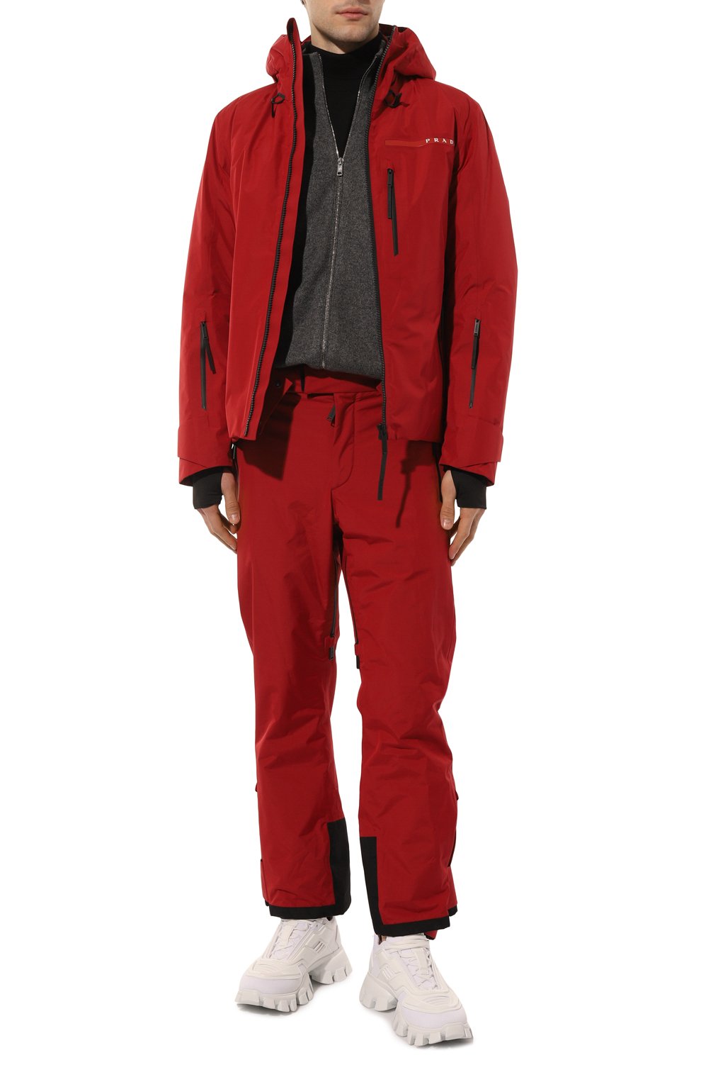 Куртка PRADA, арт. SGB267-1XV1-F0011-192, фото 2