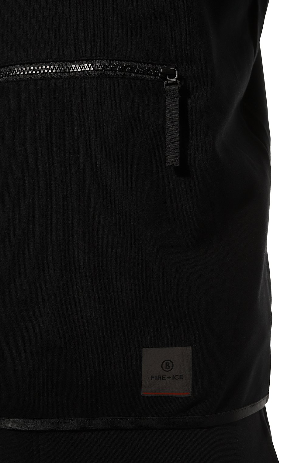 Комбинированное худи BOGNER FIRE+ICE, арт. 84348576, фото 5