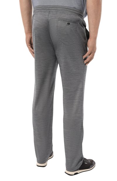 Шерстяные брюки CAPOBIANCO, арт. MPAN.0X00/58-60, фото 4