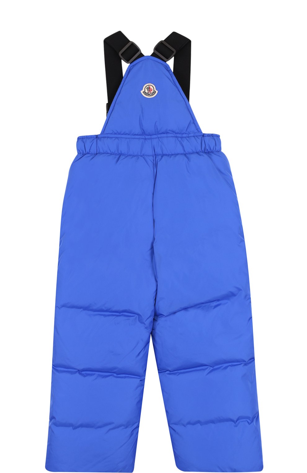 Пуховый комбинезон на подтяжках MONCLER ENFANT, арт. D2-954-14344-05-68352/12-14A, фото 2
