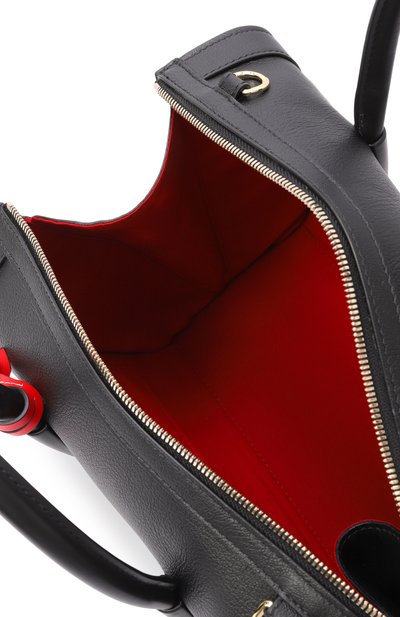 Сумка bcbg medium LANCEL черного цвета по цене 96800 руб., арт. A13690, фото 5 Сумка bcbg medium LANCEL, арт. A13690, фото 5