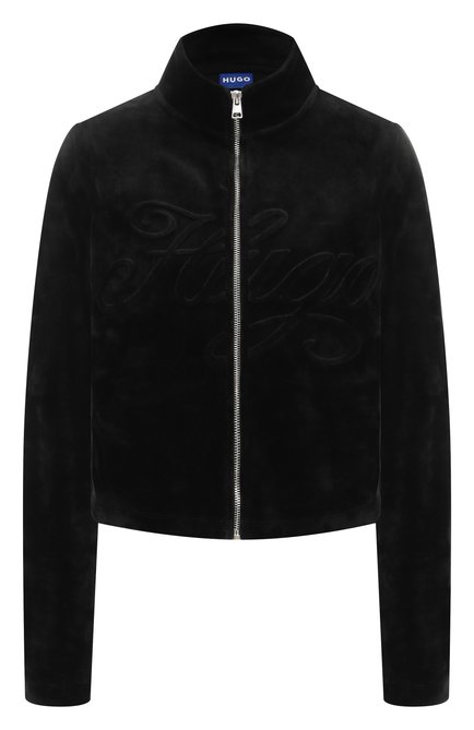 Женский бархатная толстовка HUGO BLUE, арт. 50549486