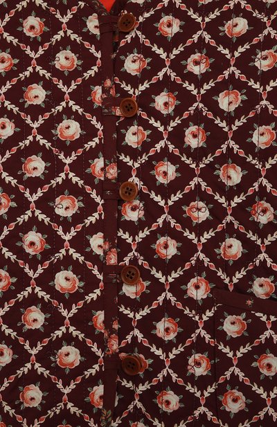 Пуховый жакет ULYANA SERGEENKO, арт. GBT002KD21P (0931б21), фото 3