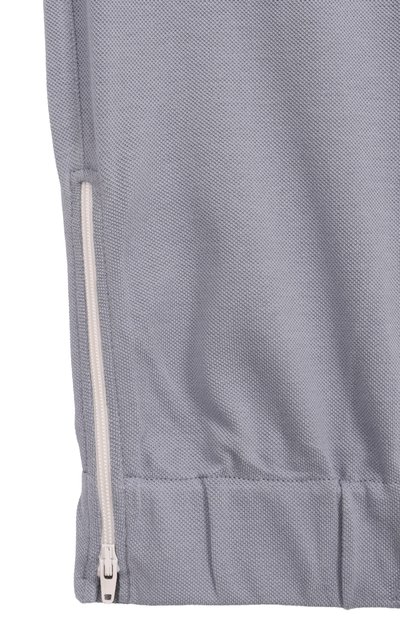 Хлопковые джоггеры BRUNELLO CUCINELLI, арт. BE854E356A, фото 3