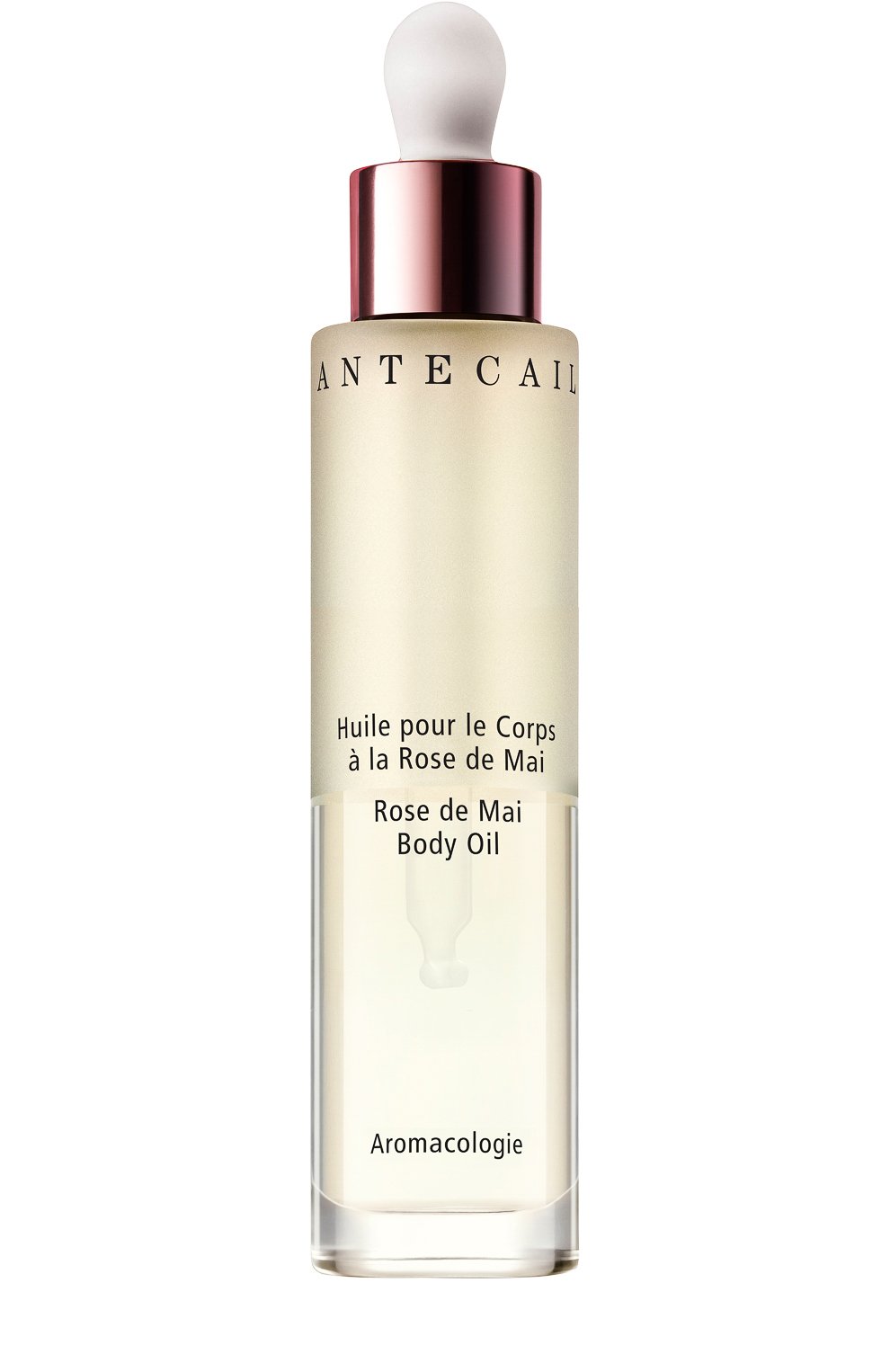 Масло для тела rose de mai (50ml) CHANTECAILLE бесцветного цвета по цене 7000 руб., арт. 656509704804, фото 1 Масло для тела rose de mai (50ml) CHANTECAILLE, арт. 656509704804, фото 1