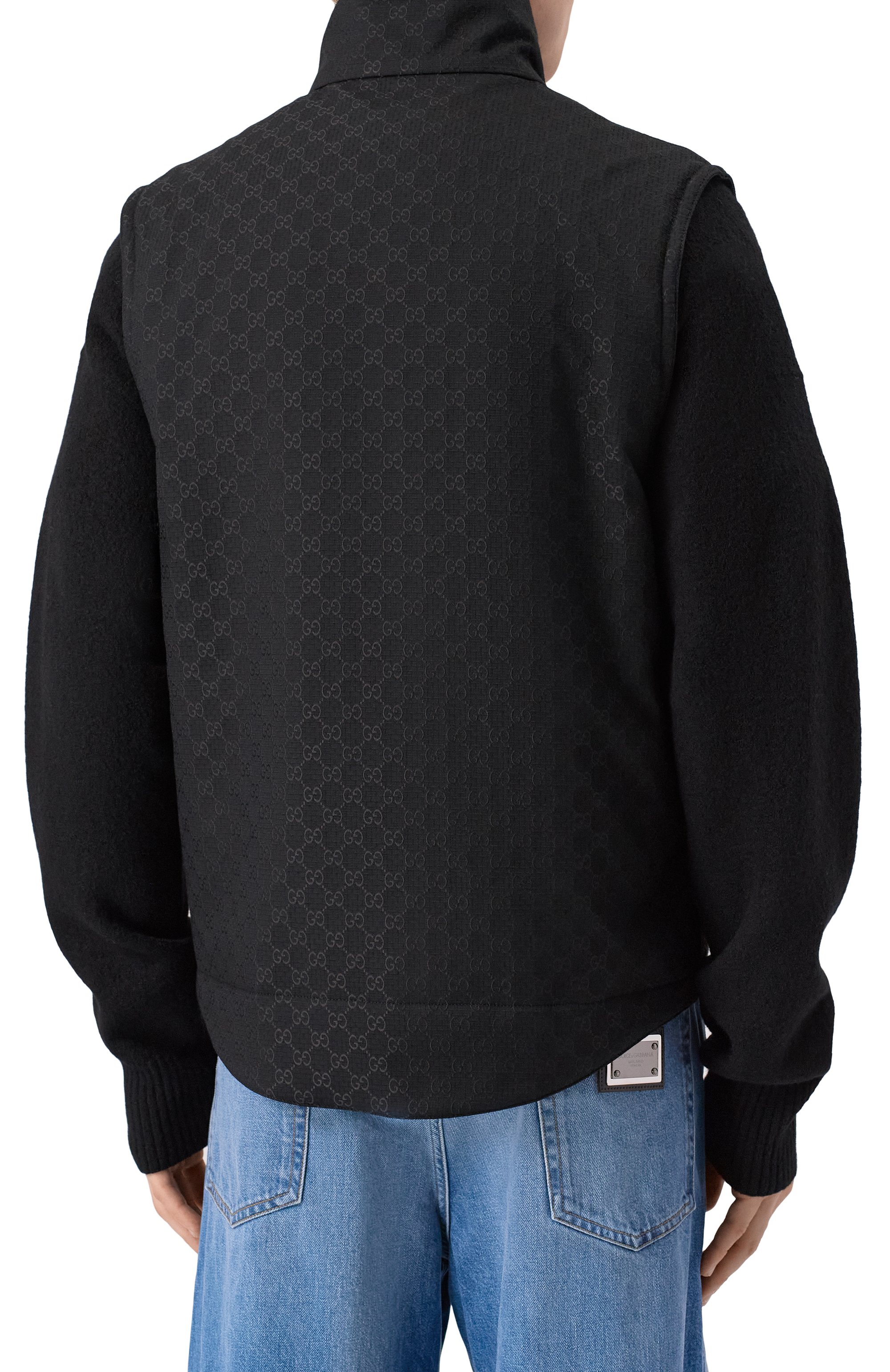 Жилет GUCCI, арт. 819626/ZAR4V, фото 4