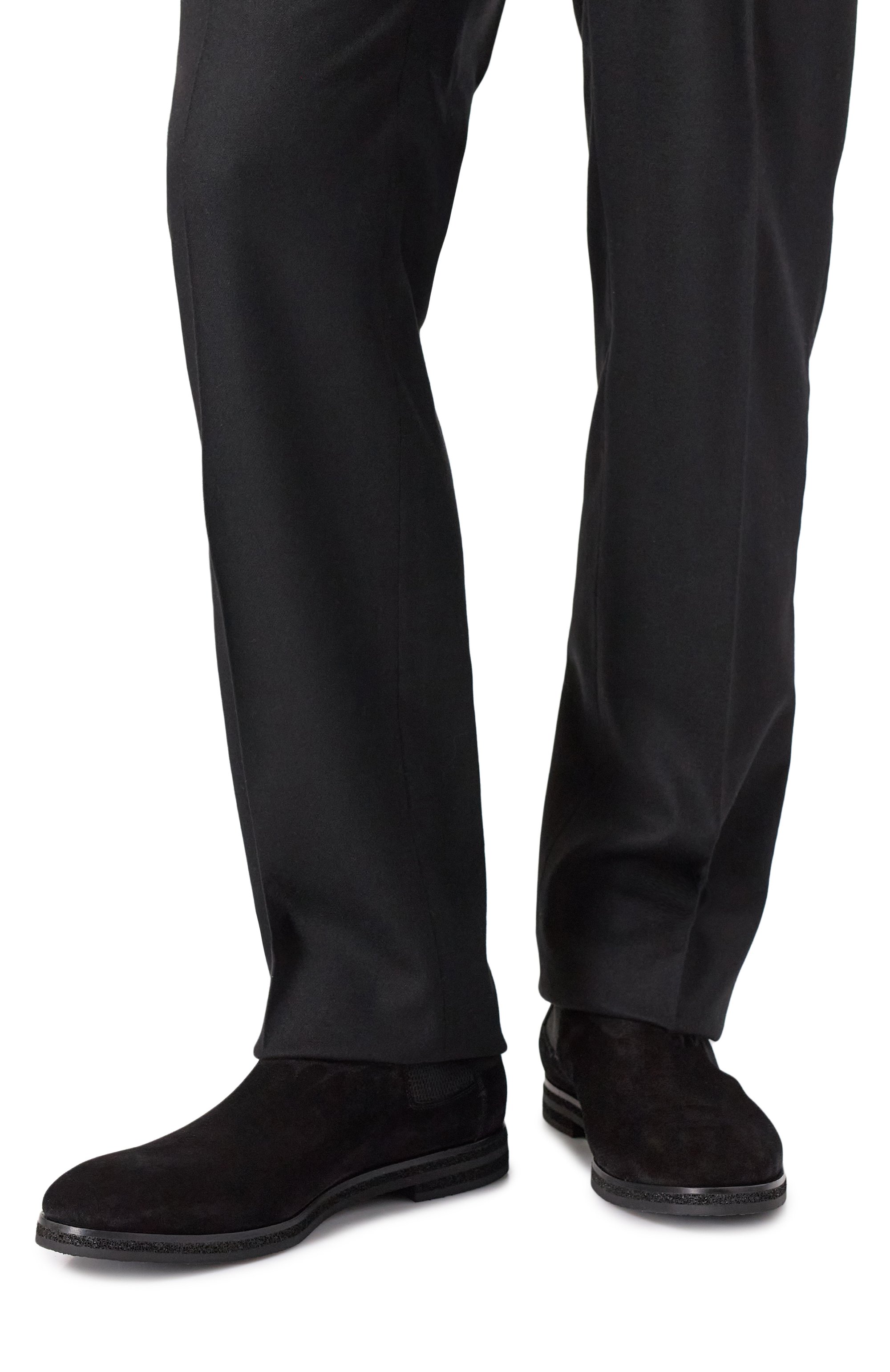 Замшевые челси BARRETT, арт. 242U004.4, фото 3