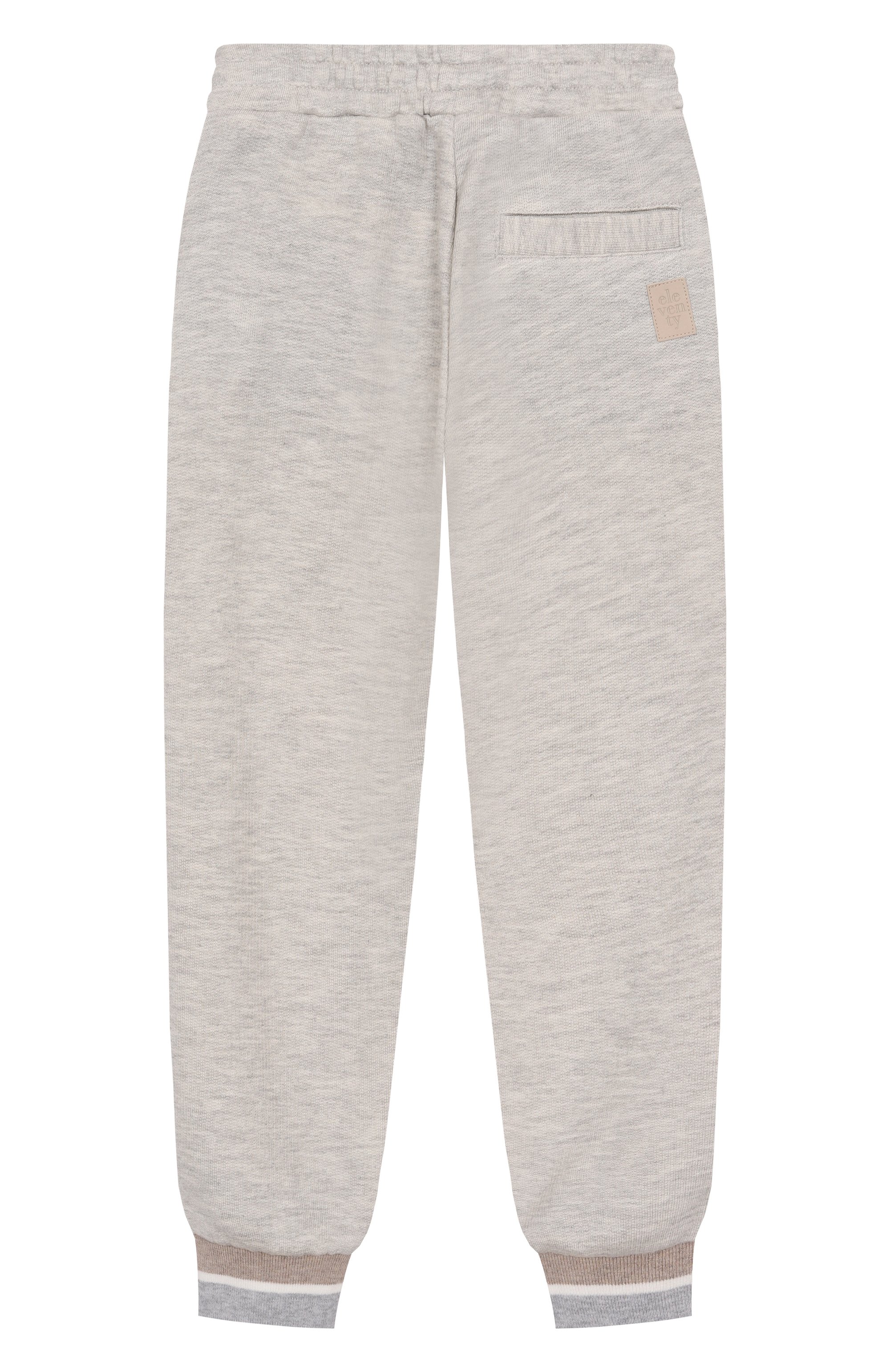 Джоггеры ELEVENTY, арт. EW6P90/F0096/4-8, фото 2