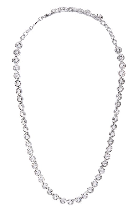 Колье Imber Tennis Swarovski 5682595 Серебряный 5682595