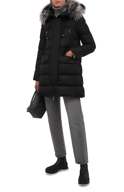 Пуховик aphroti MONCLER, арт. G2-093-1B510-02-C0059, фото 2