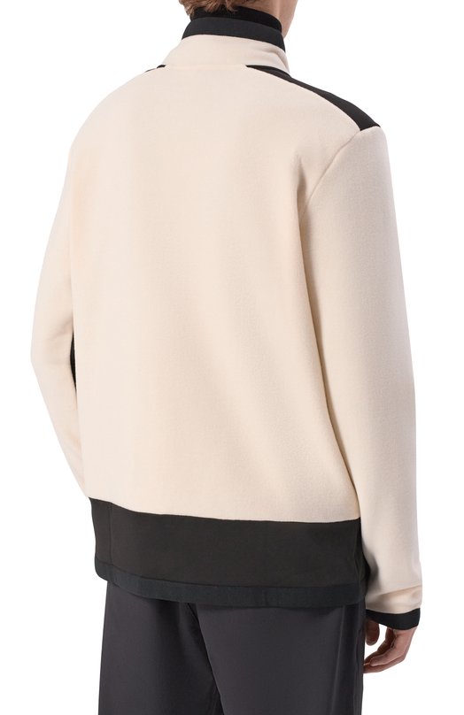 Комбинированная куртка Bogner 81215261 Чёрный  81215261 Фото 4
