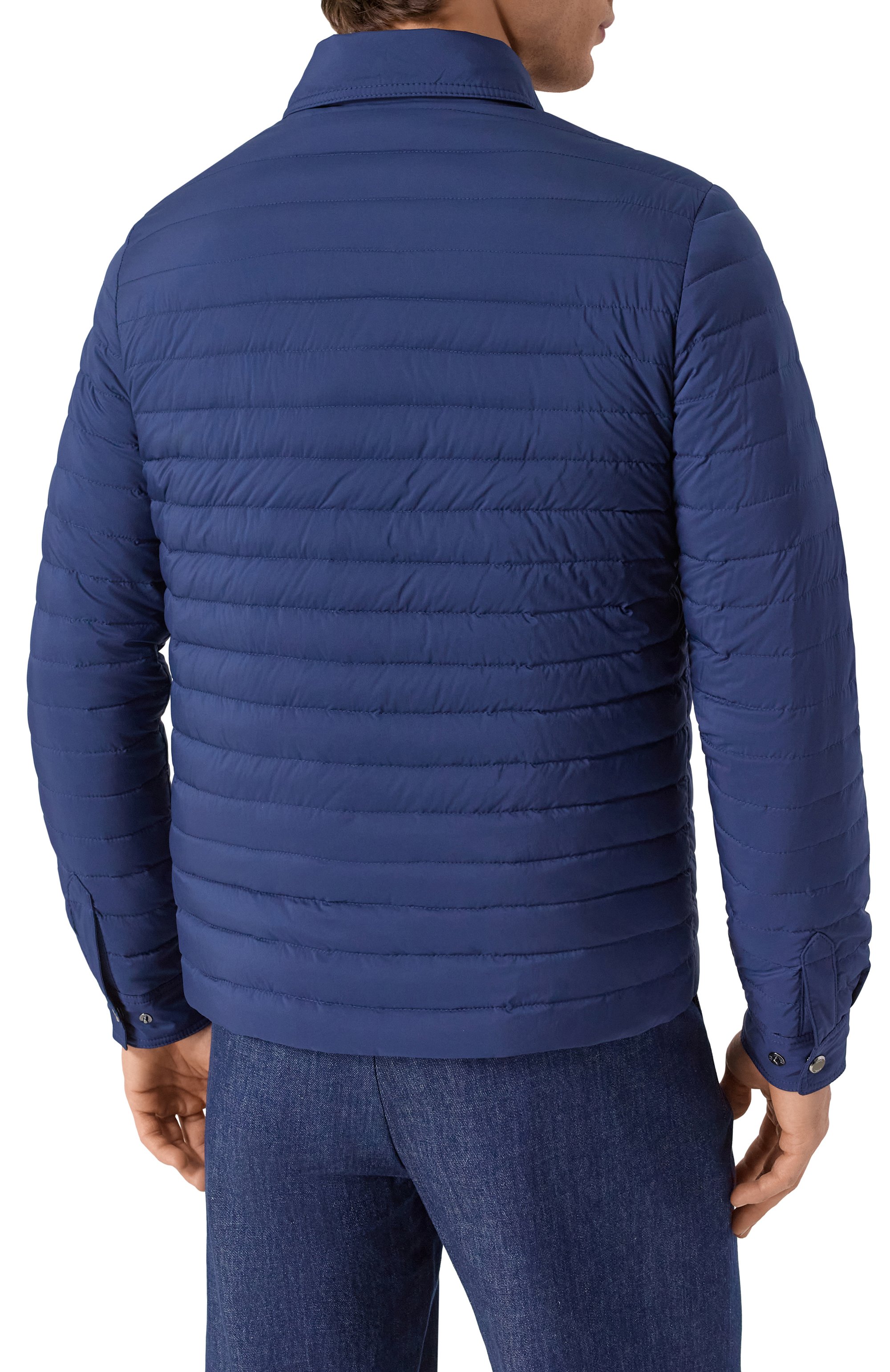 Куртка bersan-s3 MOORER, арт. BERSAN-S3, фото 4