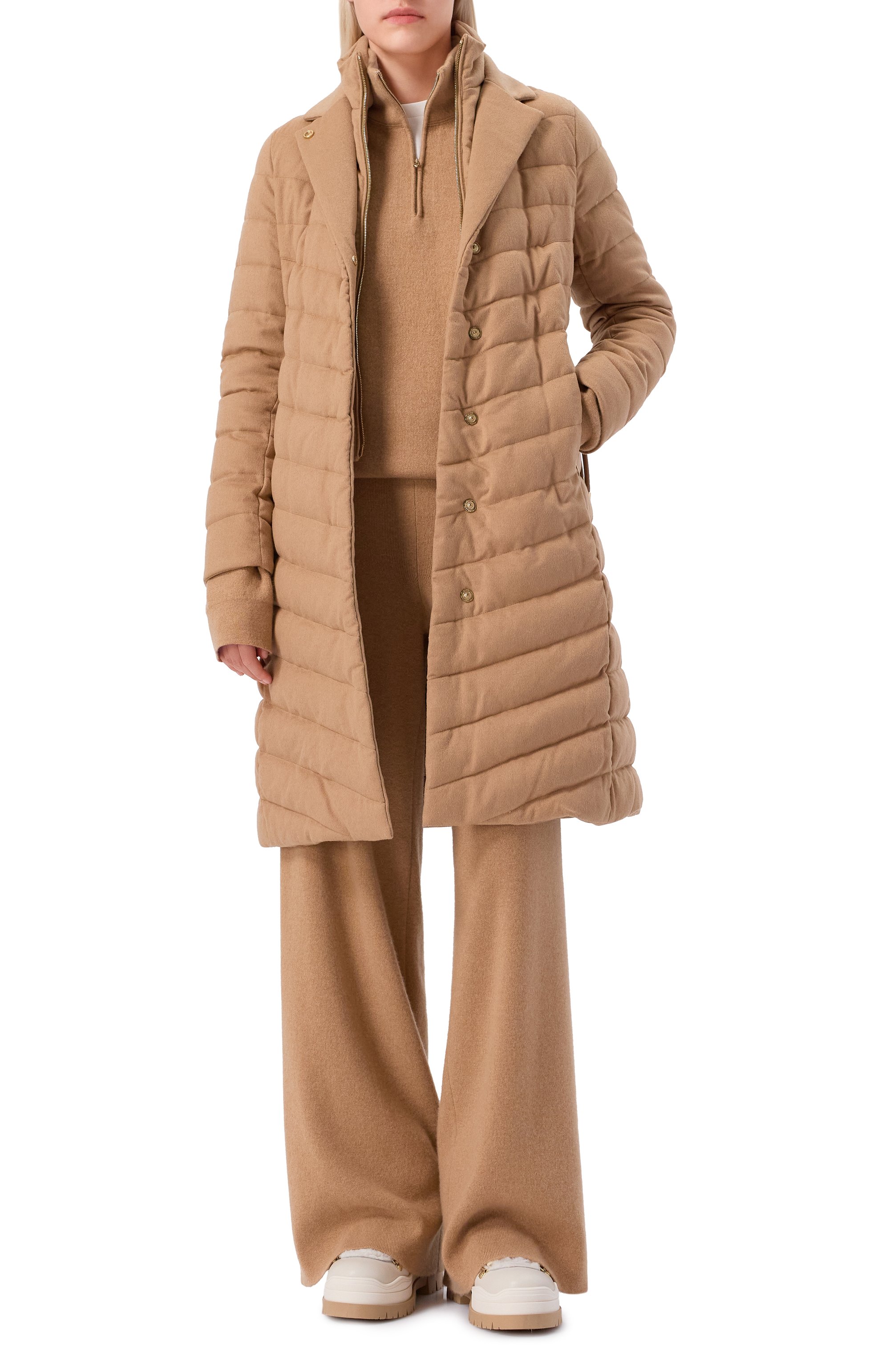 Пуховая куртка MOORER, арт. 0DETTE/CA5, фото 2