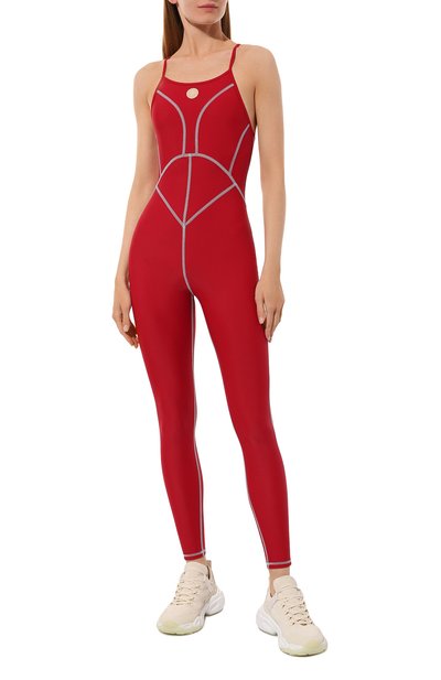 Комбинезон EVERREVER красного цвета по цене 15330 руб., арт. RE-OV-DEMI-01, фото 3 Комбинезон EVERREVER, арт. RE-OV-DEMI-01, фото 3
