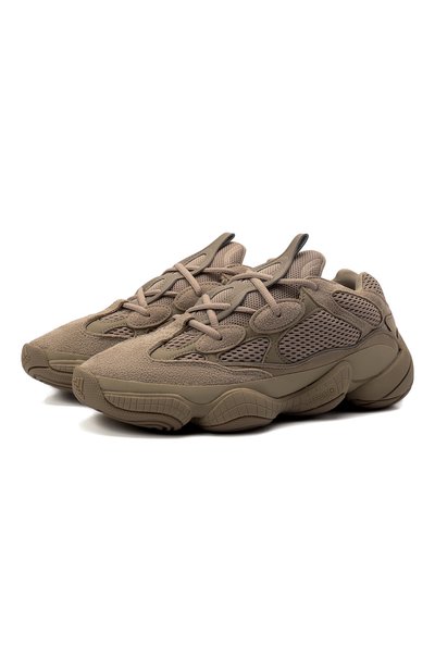 Кроссовки yeezy 500 taupe light ADIDAS ORIGINALS, арт. GX3605, фото 1
