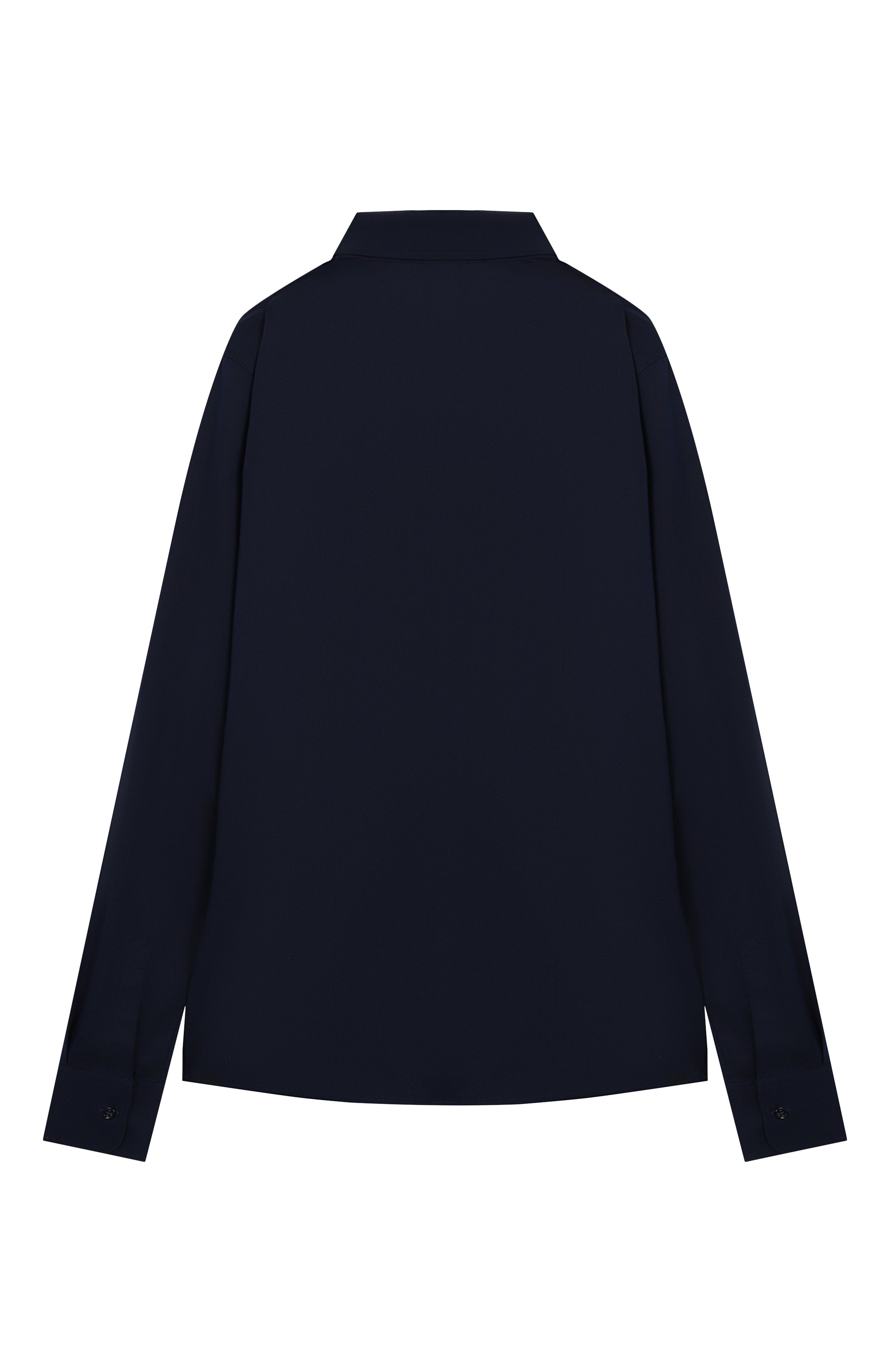 Хлопковая рубашка DAL LAGO, арт. N402/1165/17-18, фото 2