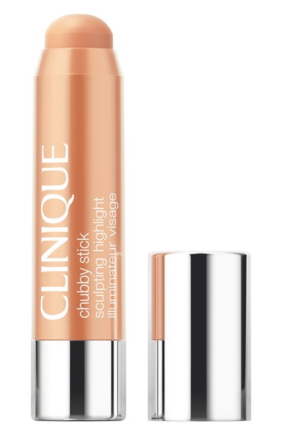 Женский карандаш-хайлайтер chubby stick™ highlighter color balm, оттенок supreme stardust CLINIQUE, арт. VFAQ-02