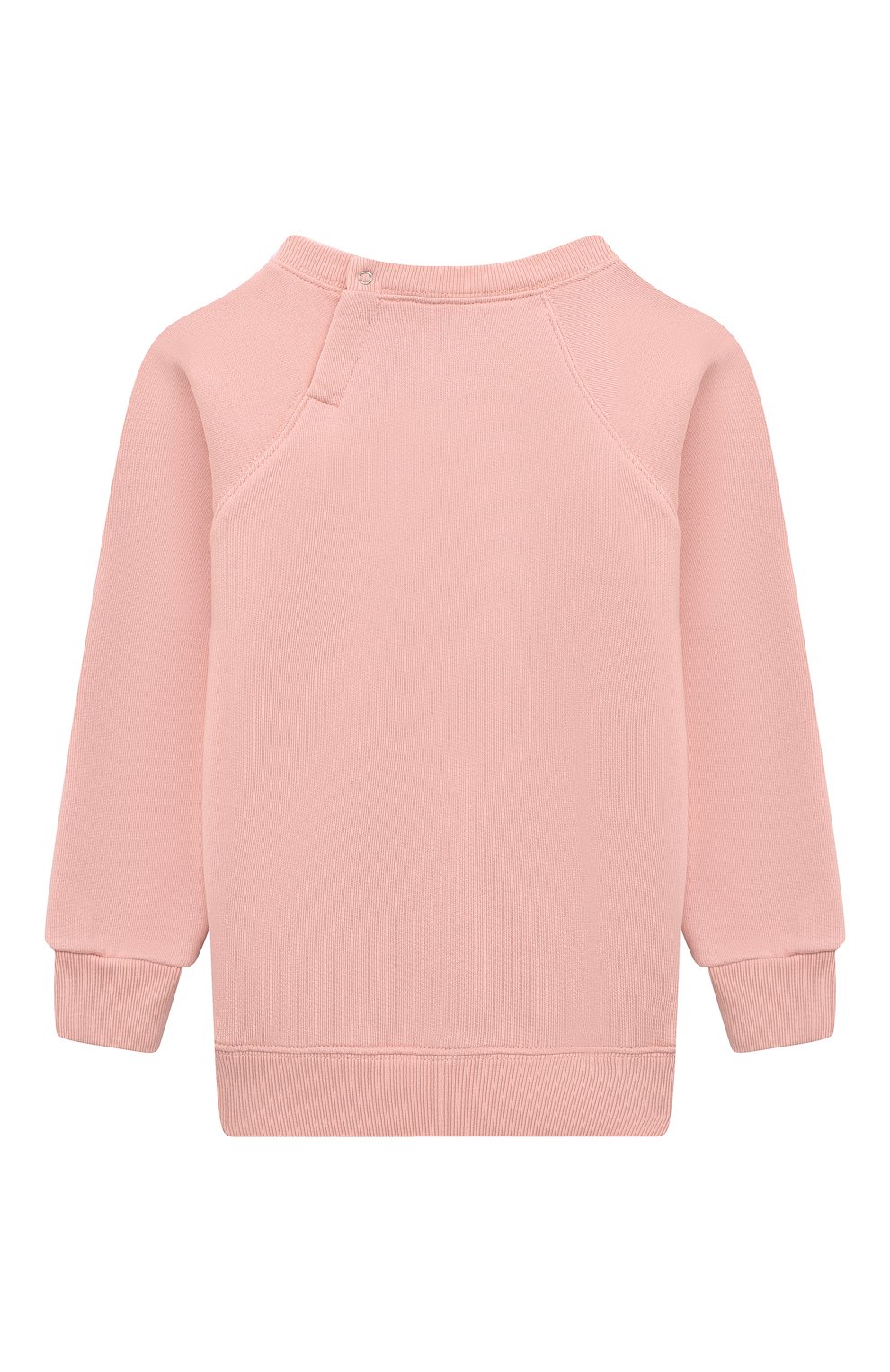 Хлопковый свитшот GUCCI, арт. 653687/XJF5W, фото 2