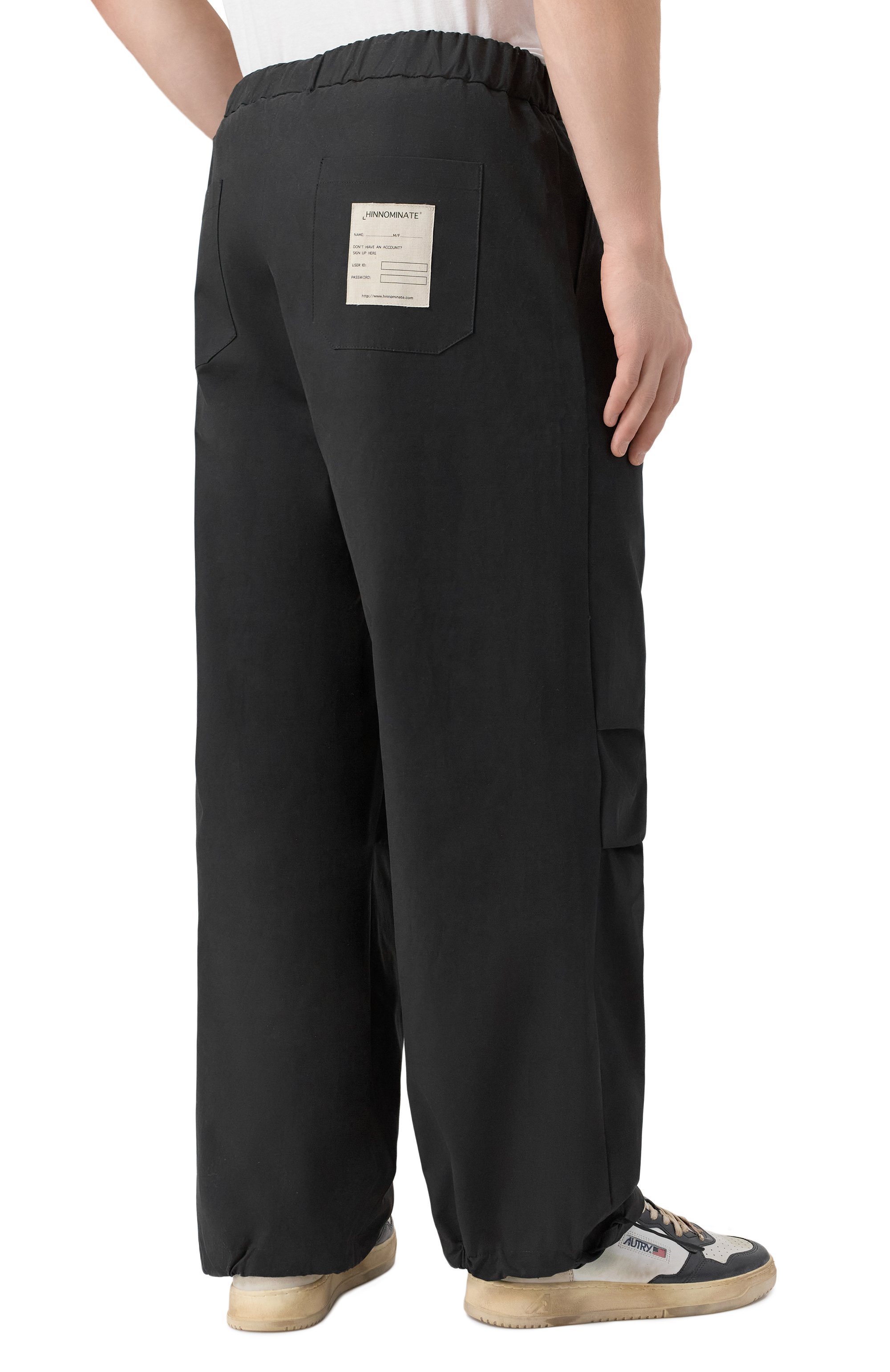 Брюки HINNOMINATE, арт. HMABM01460, фото 4