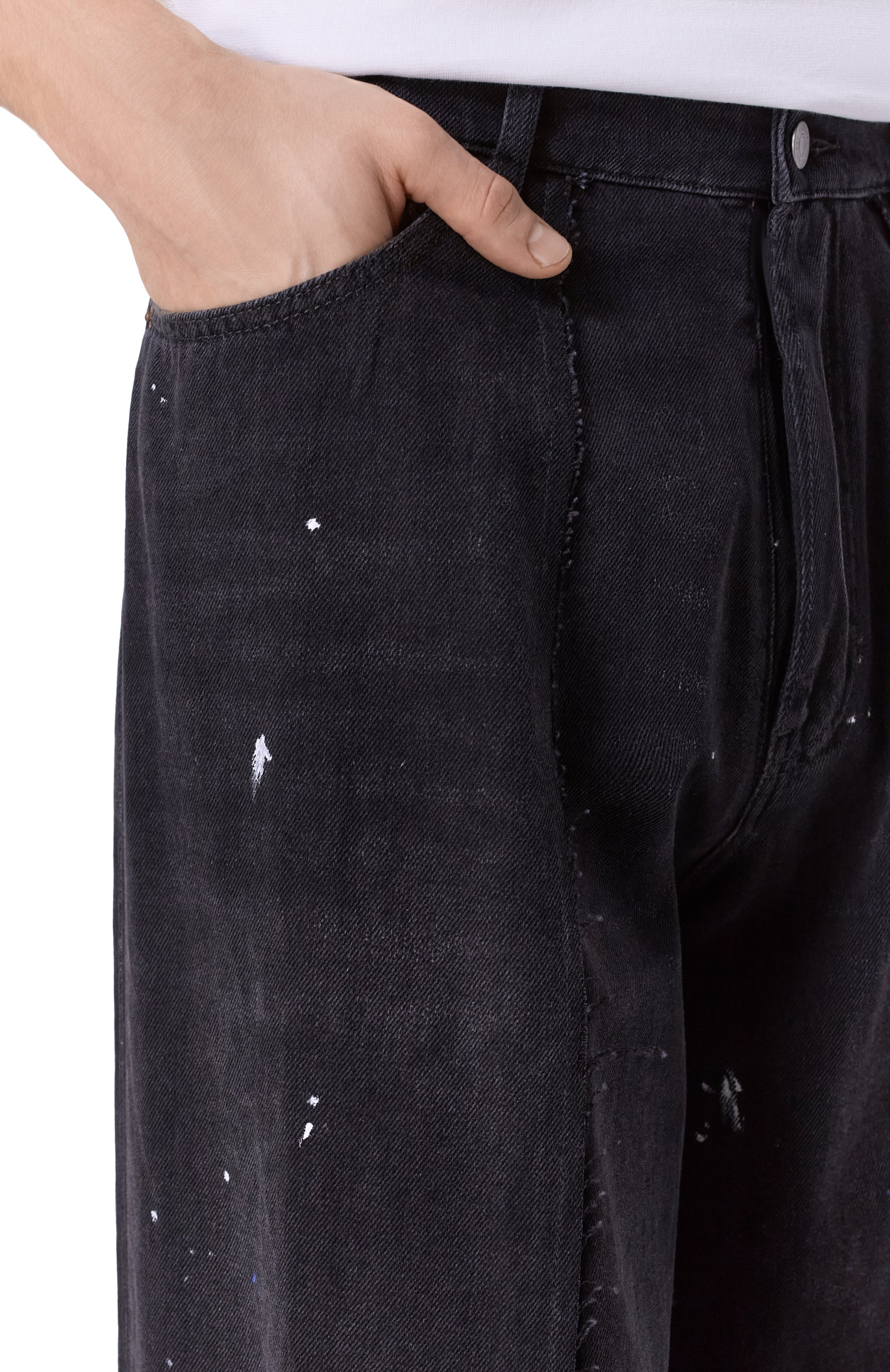 Джинсы MM6, арт. SH0LA0011/M30011, фото 5