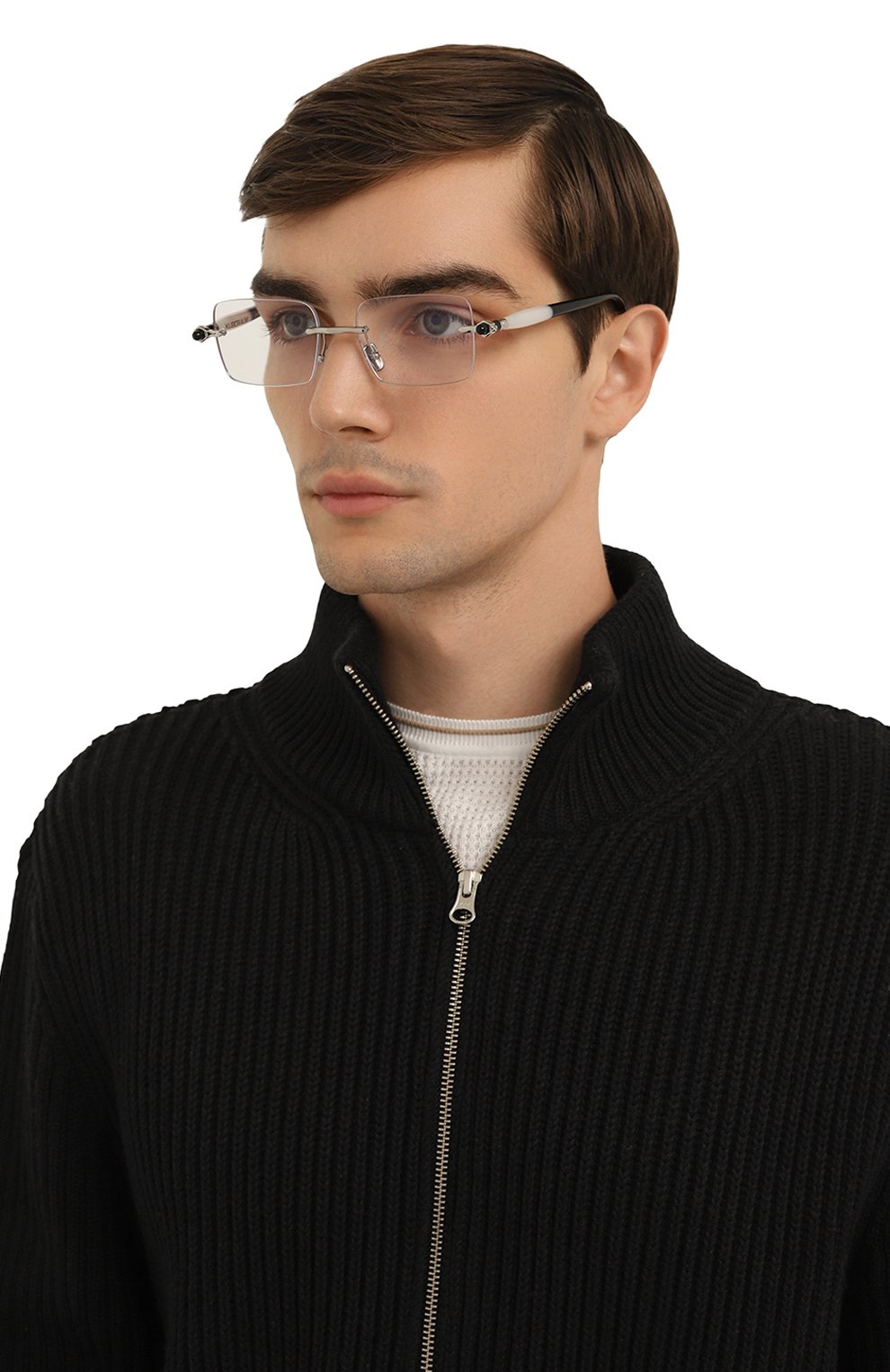 Оправа KUB0RAUM, арт. P56 SI BS, фото 3