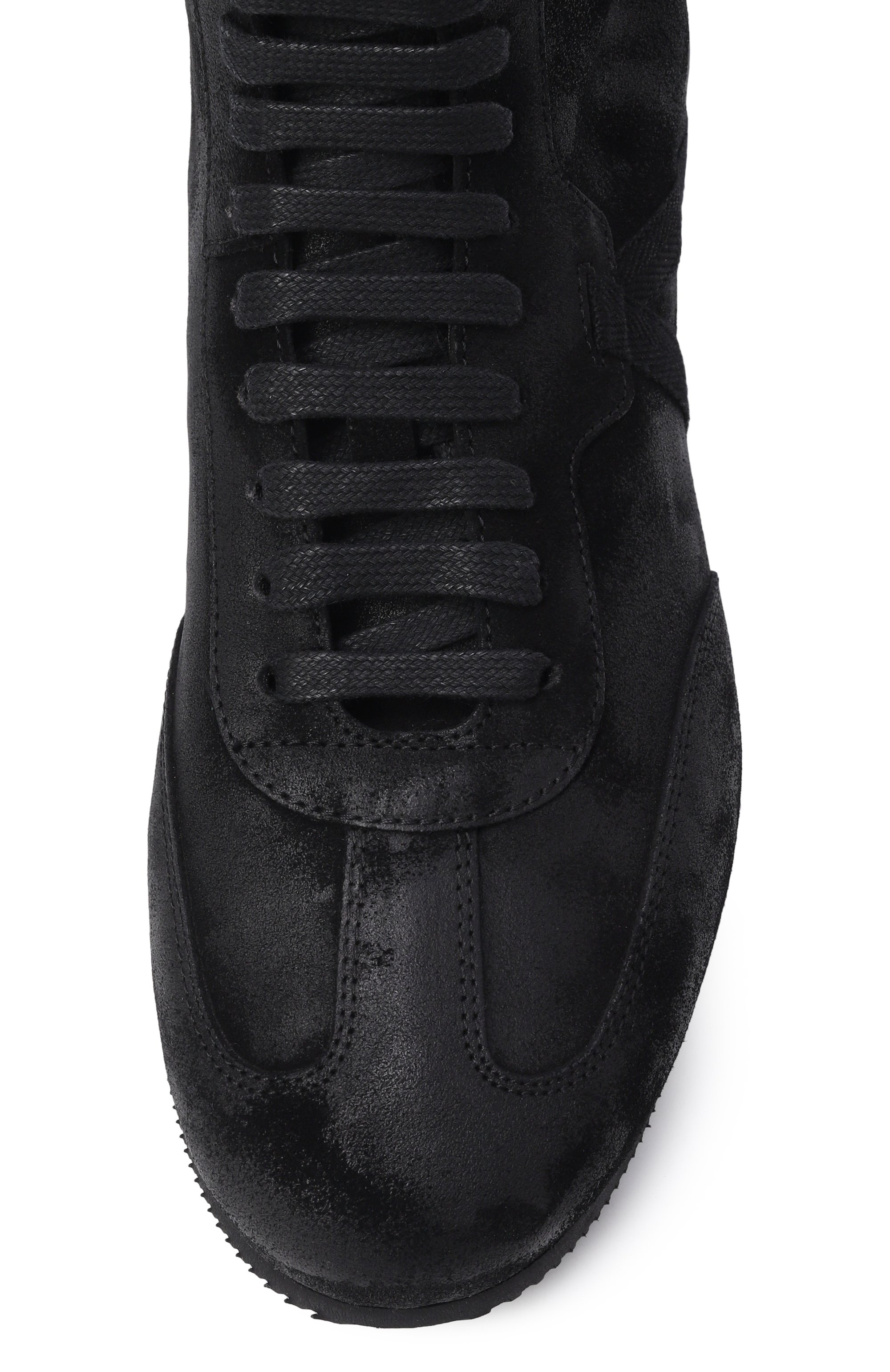 Замшевые кеды fides ANN DEMEULEMEESTER, арт. B0012568/LT147, фото 6