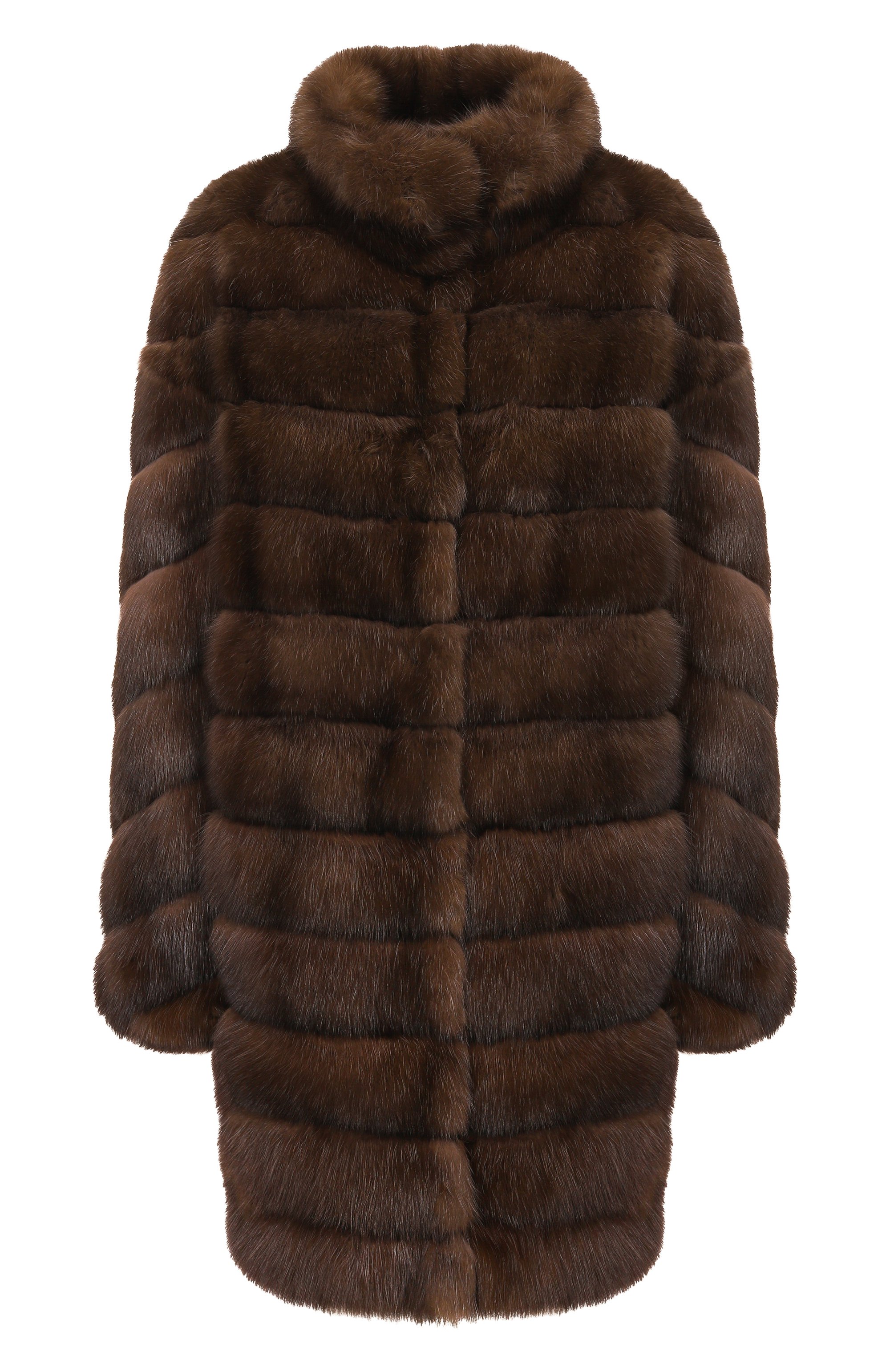 Двусторонняя шуба из соболя VICTORIA KUSENKOVA, арт. 723304004579, фото 1