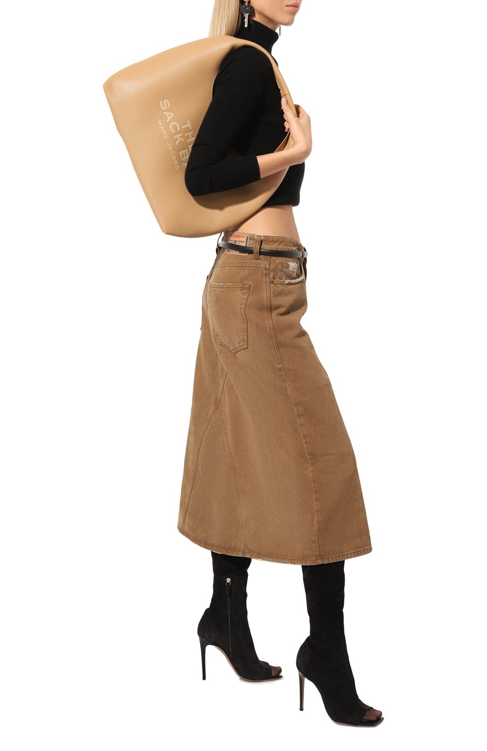 Сумка the sack MARC JACOBS (THE), арт. 2R3HSH058H02, фото 8