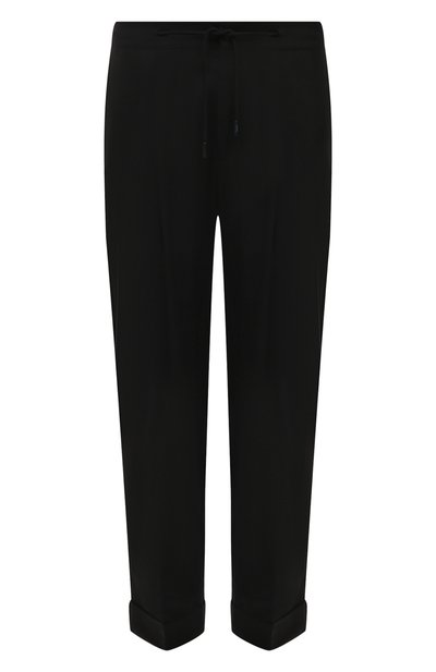 Мужские брюки из шерсти  и кашемира KNT, арт. UPKN023K0118E05