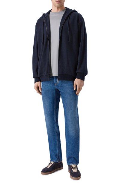 Хлопковая футболка MVST, арт. M26.CSM.K423/YAMU, фото 2