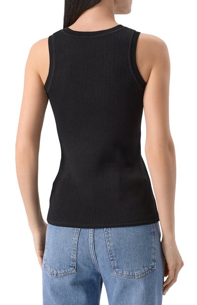 Майка из вискозы FREEAGE, арт. WS25.TP262.7081.900, фото 4