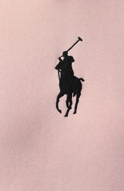 Хлопковое худи POLO RALPH LAUREN, арт. 211744525, фото 5
